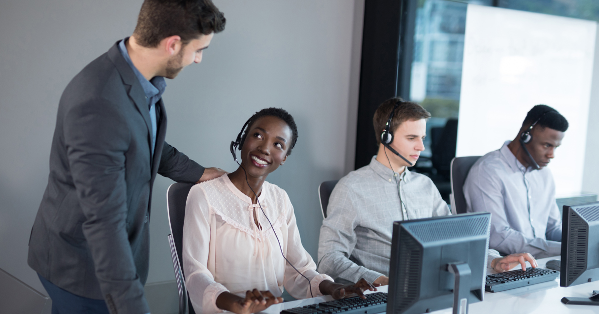 What is Call Center Human Verified AI Quality Assurance?